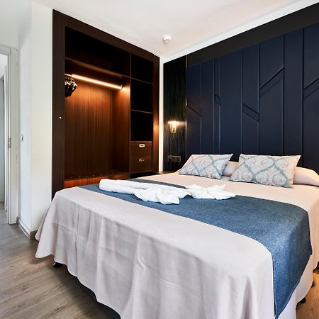 แบลลู คลับ Aparthotel Port de Alcudia  ภายนอก รูปภาพ