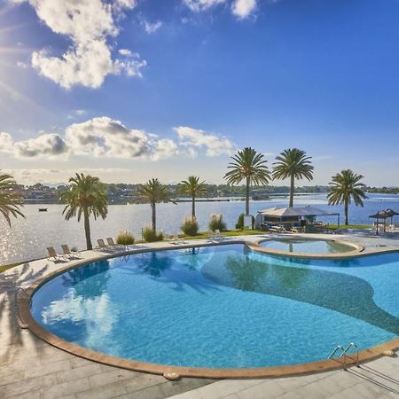 แบลลู คลับ Aparthotel Port de Alcudia  ภายนอก รูปภาพ