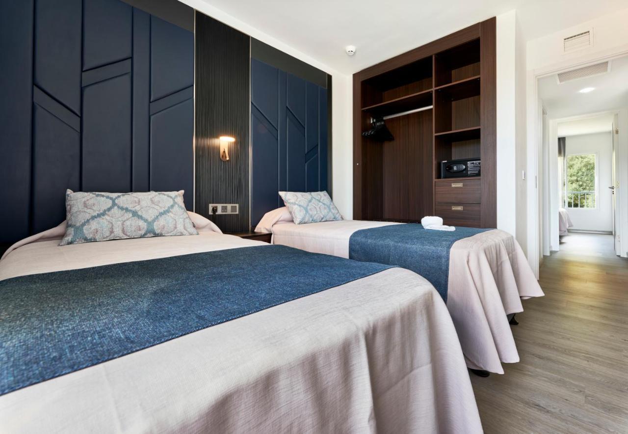 แบลลู คลับ Aparthotel Port de Alcudia  ภายนอก รูปภาพ