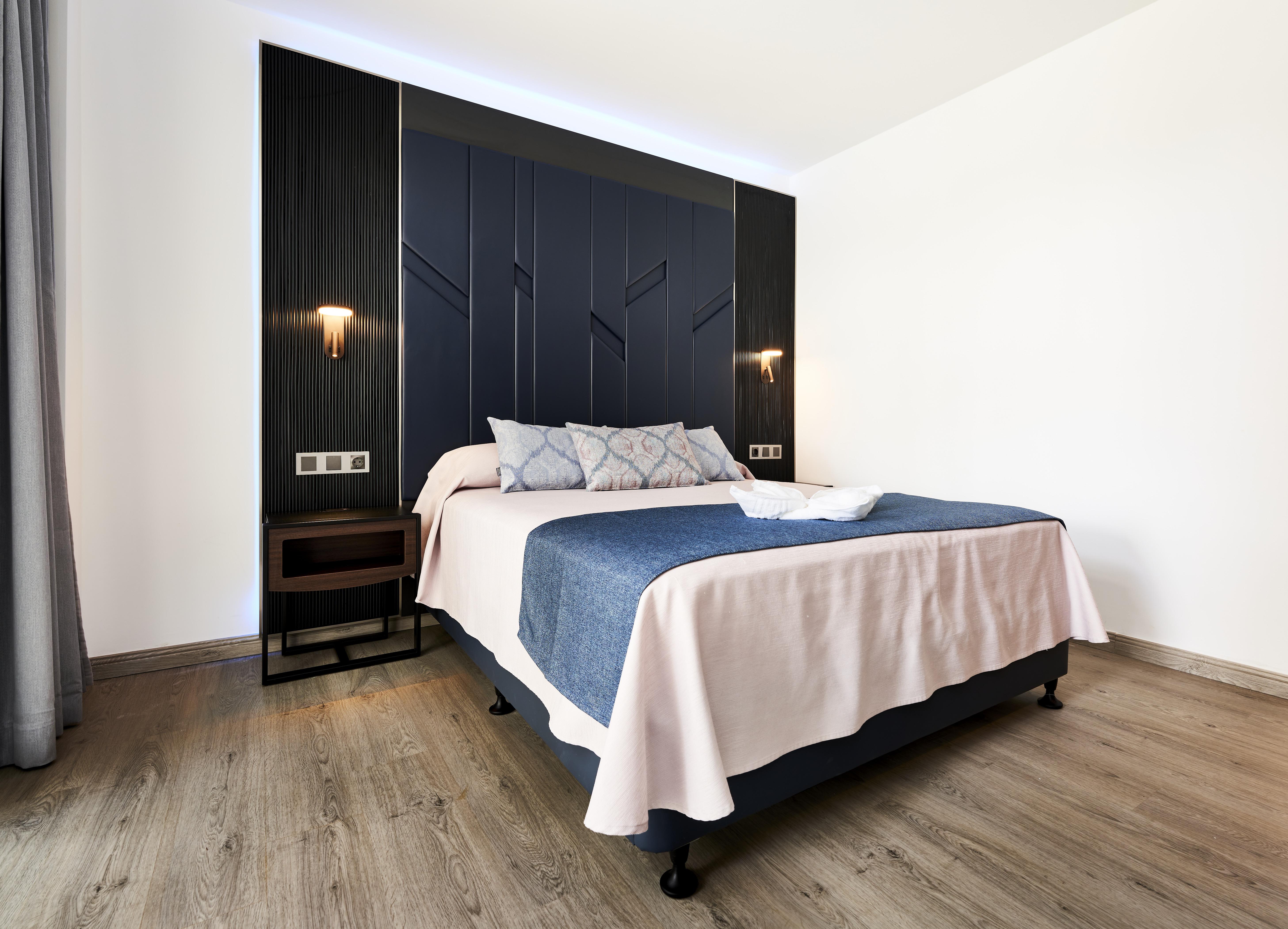 แบลลู คลับ Aparthotel Port de Alcudia  ภายนอก รูปภาพ