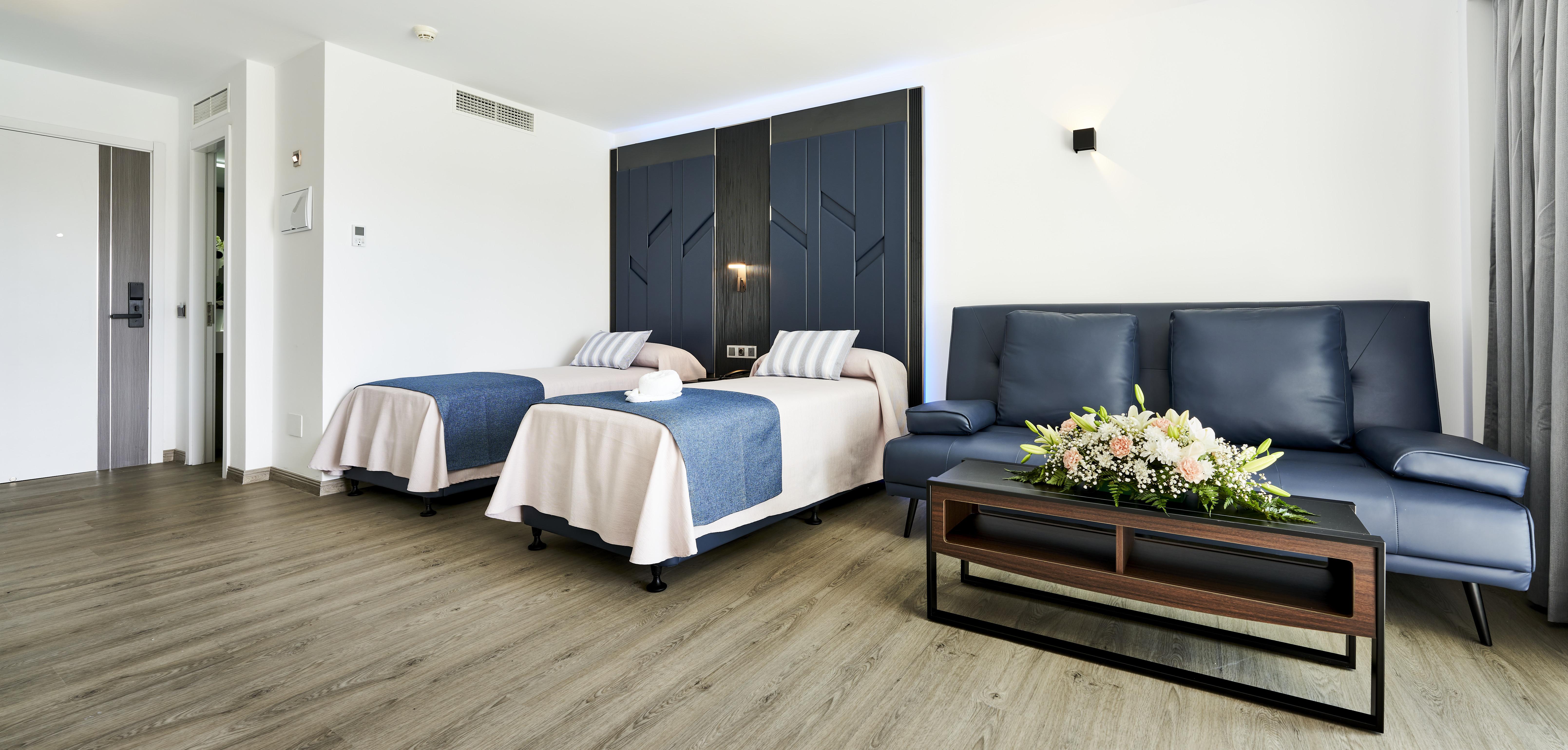 แบลลู คลับ Aparthotel Port de Alcudia  ภายนอก รูปภาพ