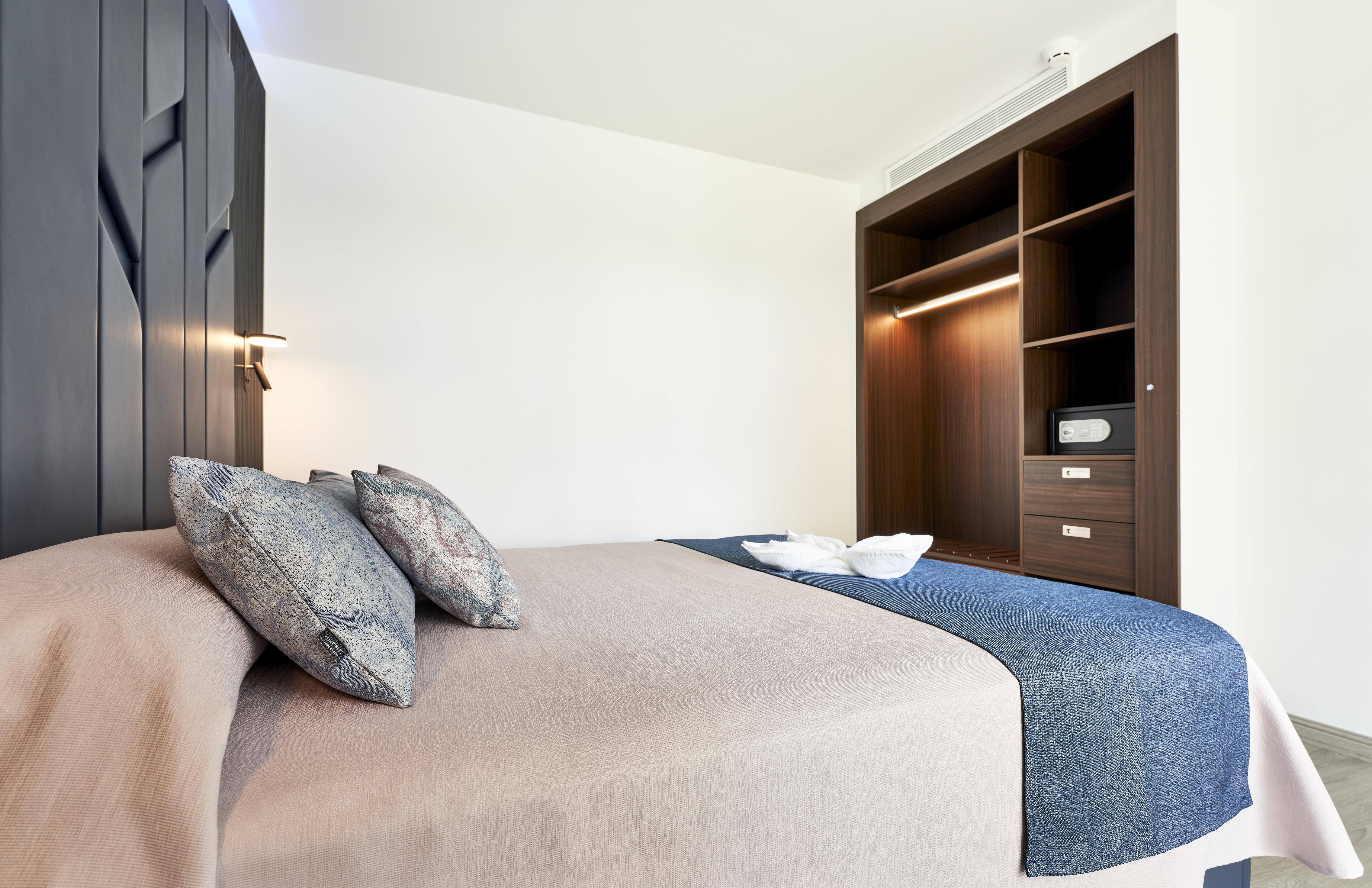 แบลลู คลับ Aparthotel Port de Alcudia  ภายนอก รูปภาพ