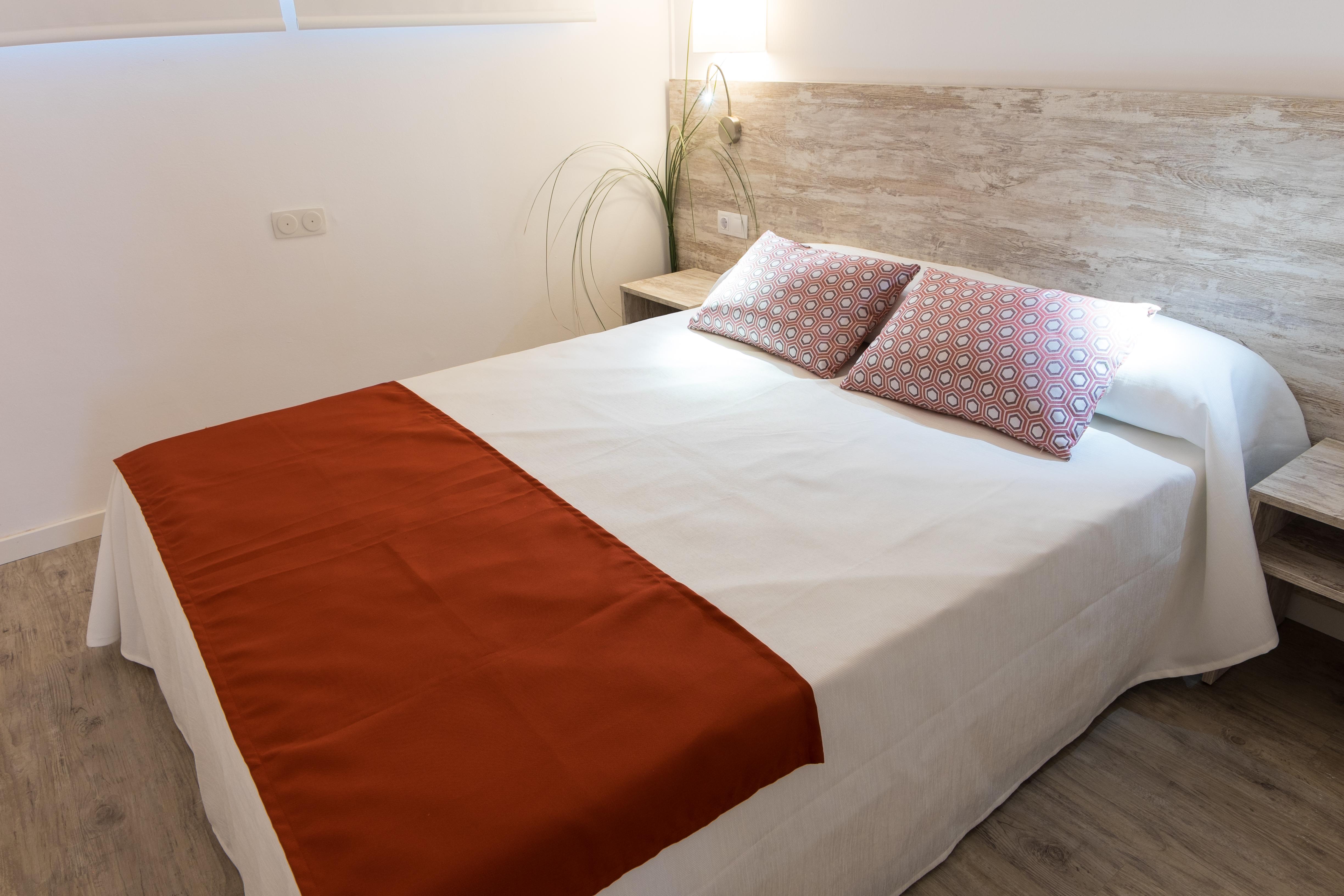 แบลลู คลับ Aparthotel Port de Alcudia  ภายนอก รูปภาพ