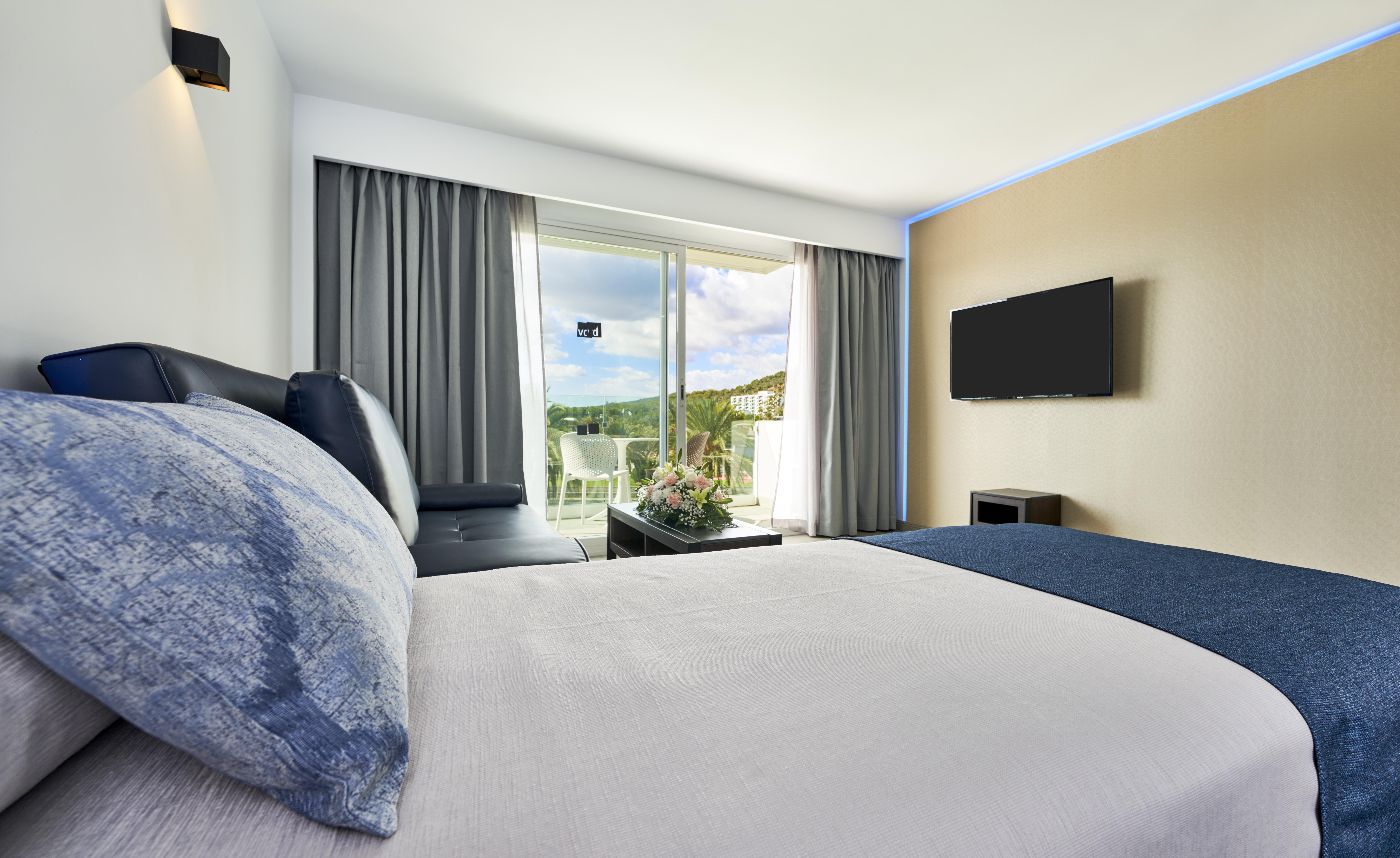 แบลลู คลับ Aparthotel Port de Alcudia  ภายนอก รูปภาพ