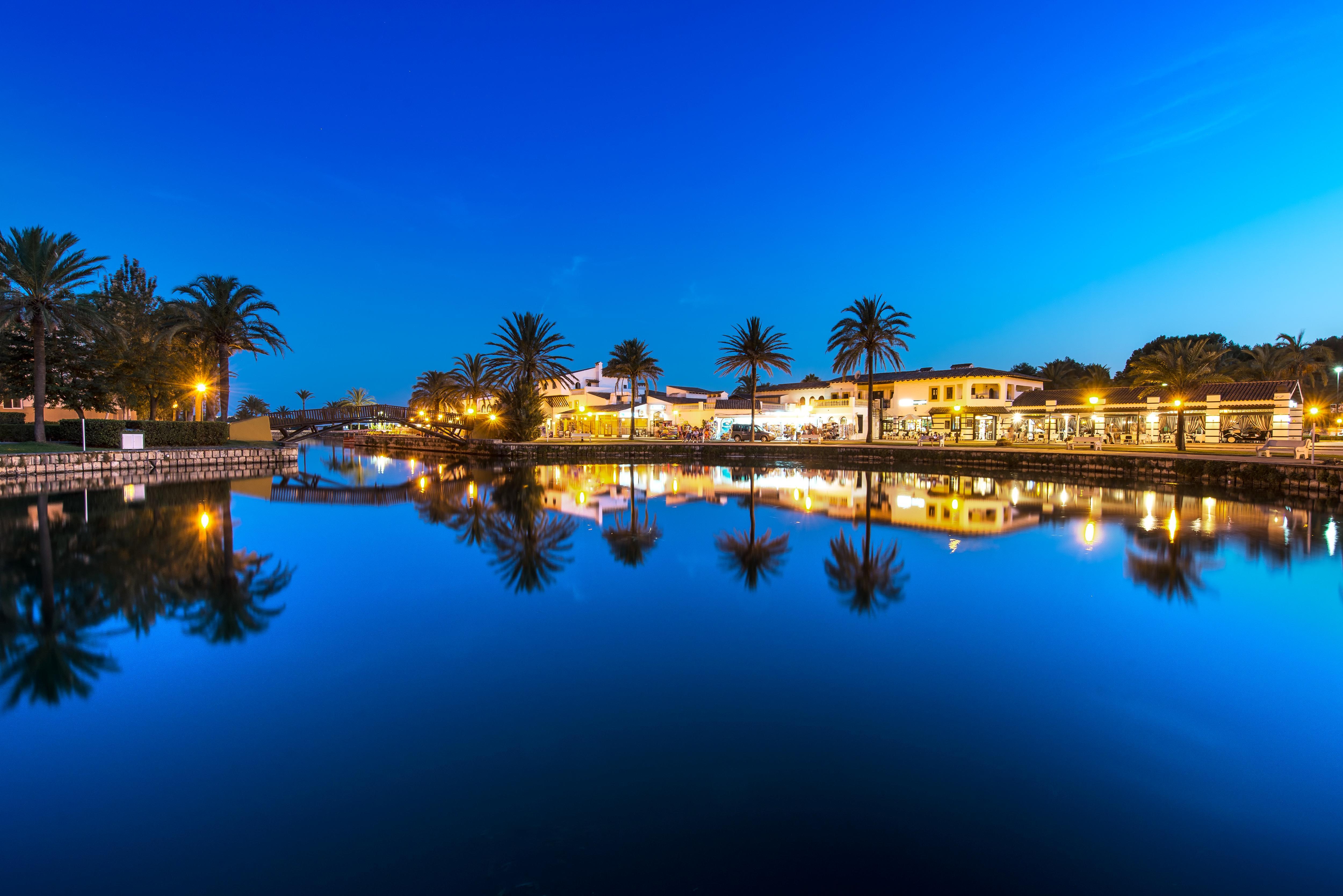 แบลลู คลับ Aparthotel Port de Alcudia  ภายนอก รูปภาพ