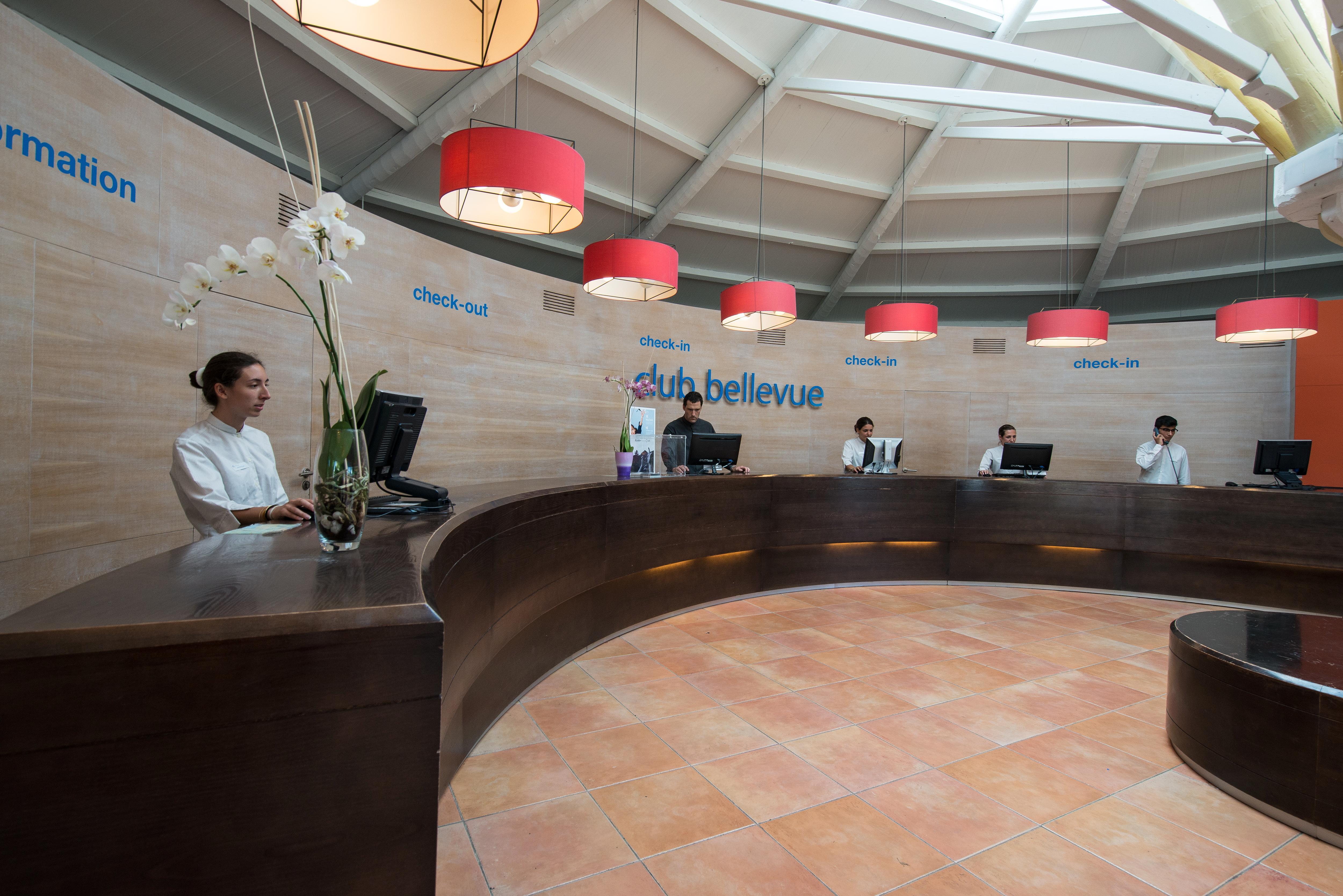 แบลลู คลับ Aparthotel Port de Alcudia  ภายนอก รูปภาพ