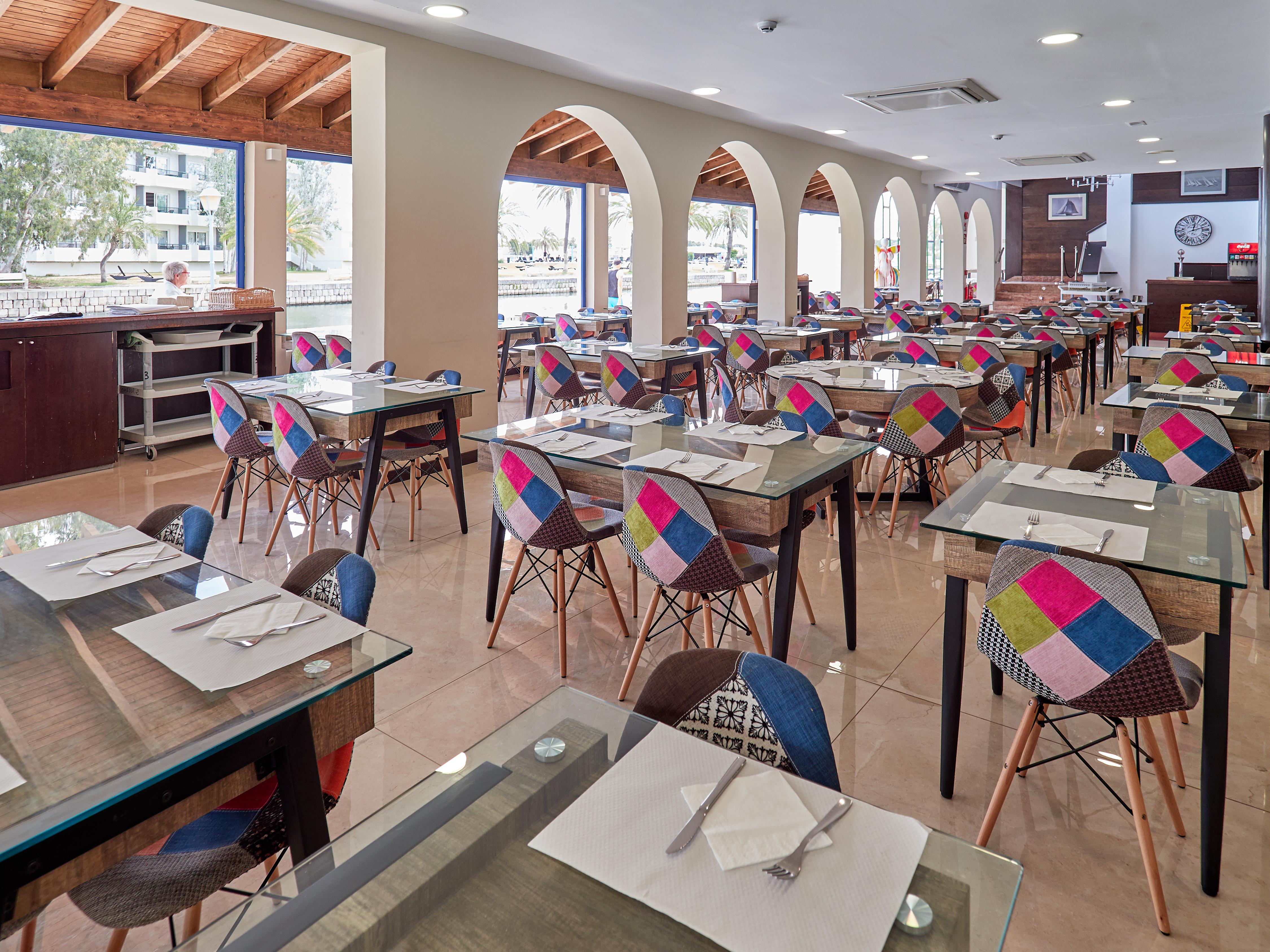 แบลลู คลับ Aparthotel Port de Alcudia  ภายนอก รูปภาพ